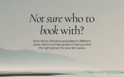 Not sure who to book with? Find out here!