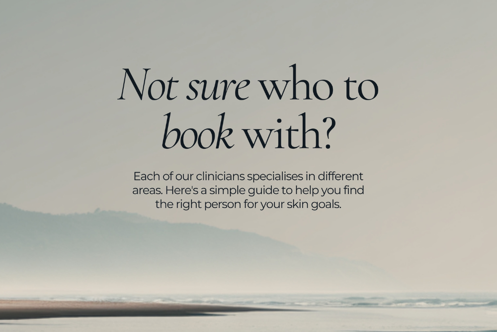 Not sure who to book with? Find out here!